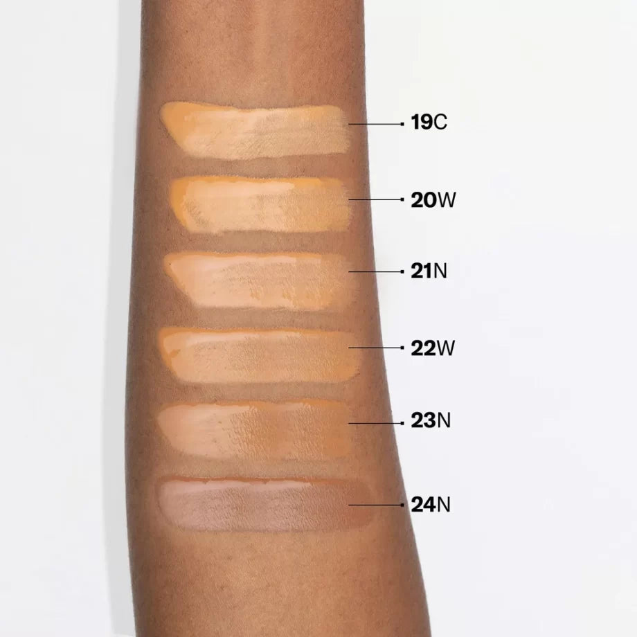 Mesauda Chrono Flawless Stipriai maskuojantis makiažo pagrindas, 30 ml
