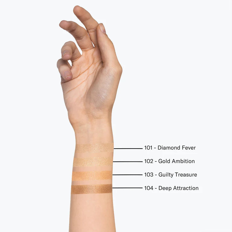 !! Mesauda kompaktinė, švytėjimo suteikianti priemonė Highlighter, 5,5g