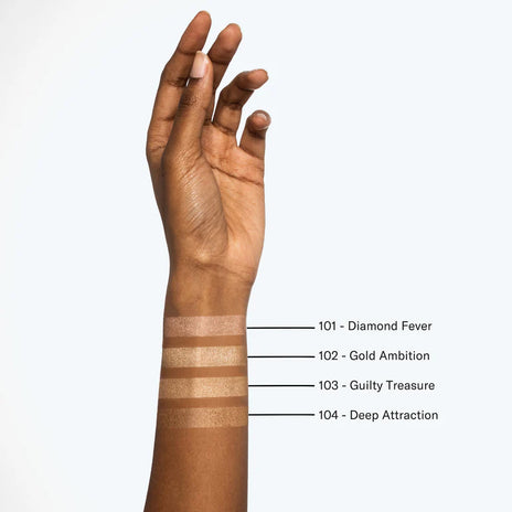 !! Mesauda kompaktinė, švytėjimo suteikianti priemonė Highlighter, 5,5g