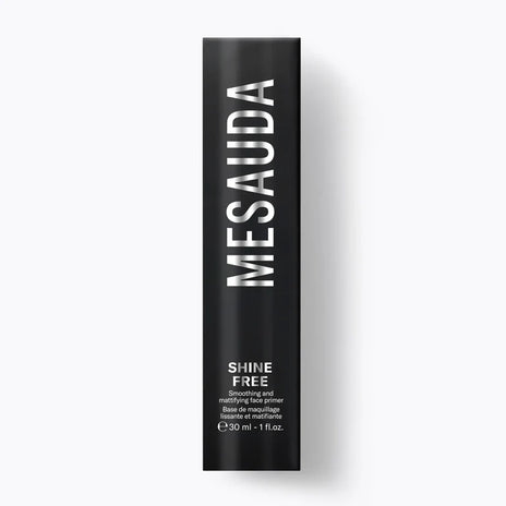 Mesauda matinį efektą suteikiantis makiažo pagrindas Shine Free Smoothing & Mattifying Face Primer, 30ml