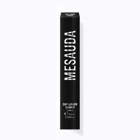 Mesauda vandeniui atsparus akių laineris Dip Liner Shiny Waterproof Eyeliner, 2.5ml