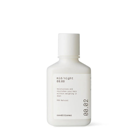 Midnight 00.00, 00.02 Conditioner Maitinamasis plaukų kondicionierius, 100ml