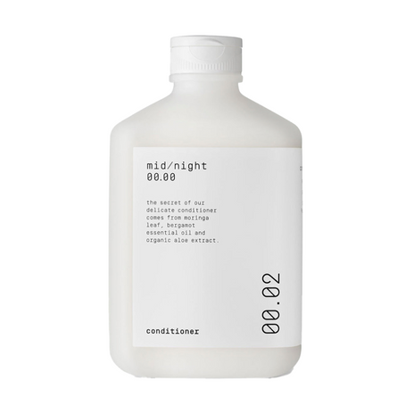 Midnight 00.00, 00.02 Conditioner Maitinamasis plaukų kondicionierius, 300ml