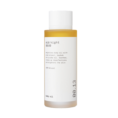 Midnight 00.00, 00.13 Body Oil Kūno aliejus, 100ml