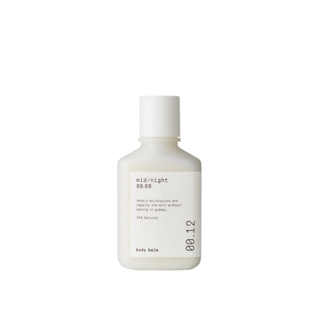 Midnight 00.00, 00.14 Body Balm Kūno balzamas, 100ml