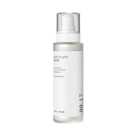 Midnight 00.00, 00.17 Body Serum Kūno serumas, 100ml