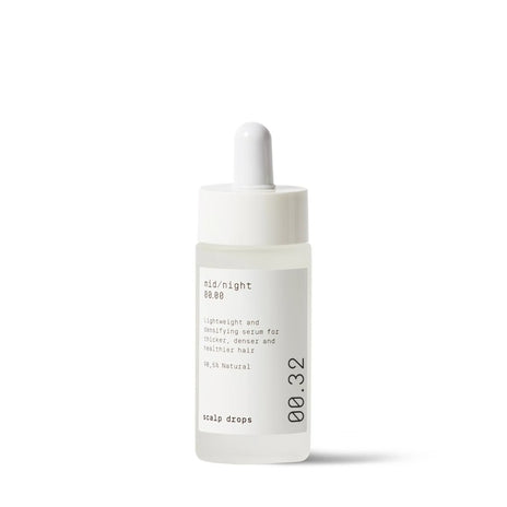 Midnight 00.00, 00.32 Scalp Activation Serum Stiprinantis galvos odos serumas, 30ml