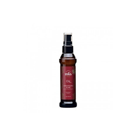 MKS ECO aliejus plaukams Original, 60 ml