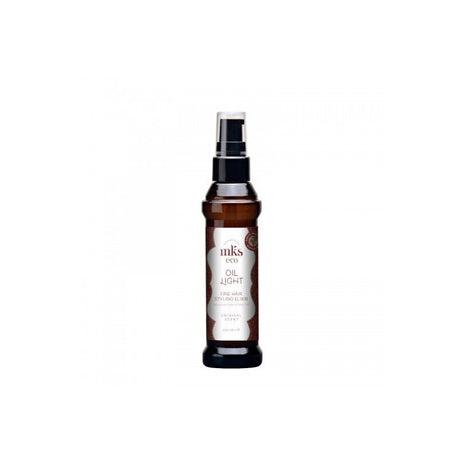 MKS ECO Oil Light Fine Hair Styling Elixir Lengvas aliejus ploniems plaukams, 60ml