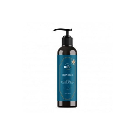 MKS ECO Bomber vyriškas skutimosi kremas, 296 ml