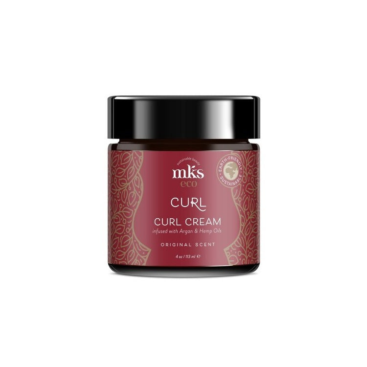 MKS ECO Curl Cream Garbanų kremas, 113g