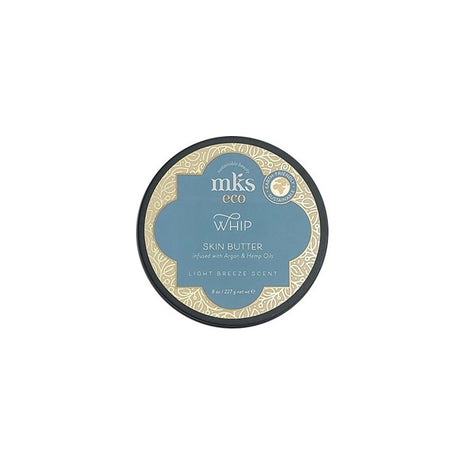 MKS ECO kūno sviestas Light Breeze, 227g