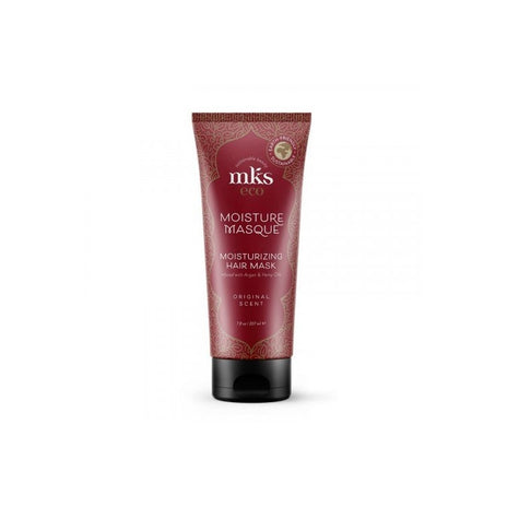 MKS ECO Moisture drėkinamoji plaukų kaukė, 207 ml