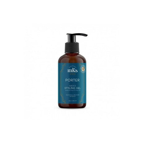 MKS ECO plaukų modeliavimo gelis-želė vyrams Porter Men's Styling, 236ml