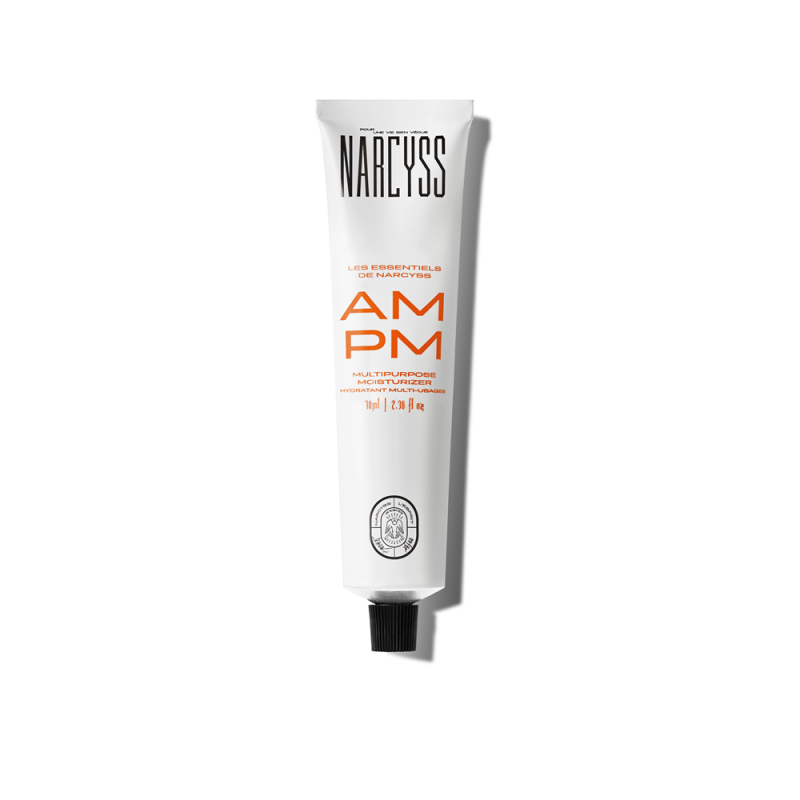 NARCYSS, Am/Pm All In One Cream Drėkinantis veido kremas vyrams, 70ml