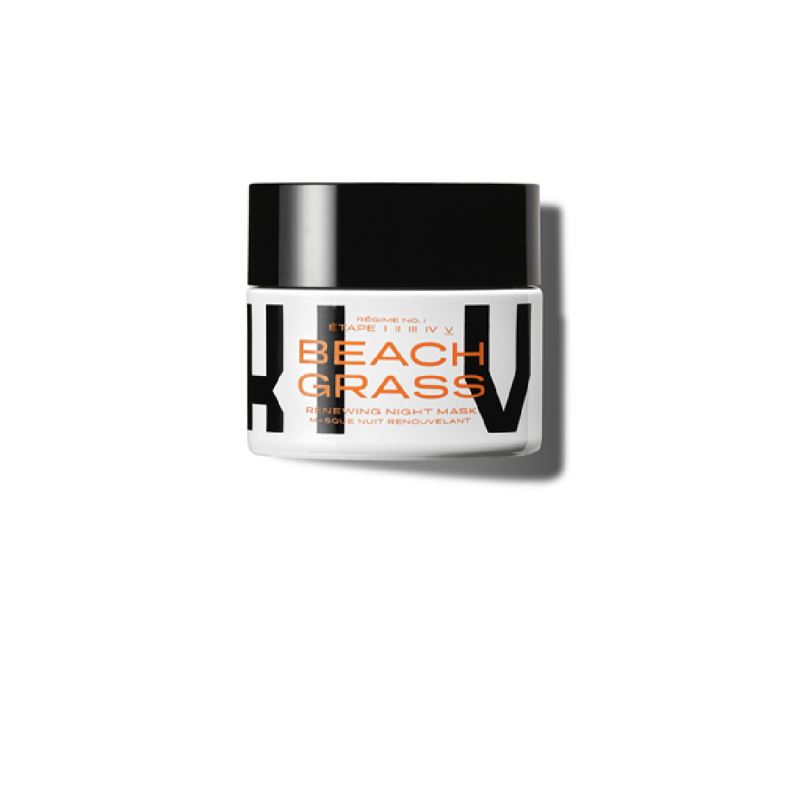 NARCYSS, Beach Grass Repleneshing Night Mask Naktinė veido kaukė vyrams, 50ml