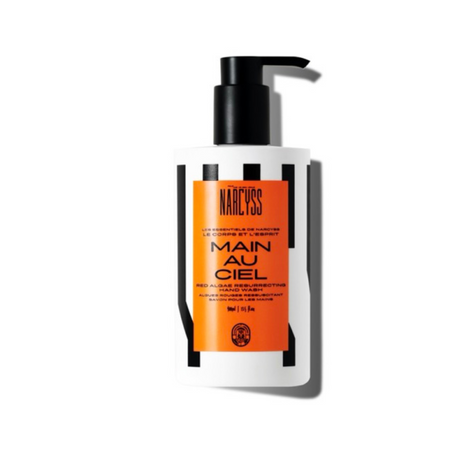 NARCYSS, Main Au Ciel Red Algae Surrecting Hand Wash Skystas rankų muilas, 400ml