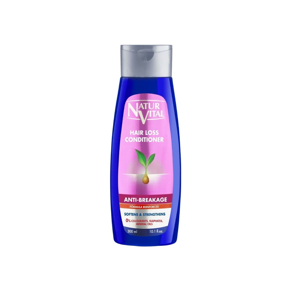 NATUR VITAL kondicionierius nuo plaukų slinkimo, 300 ml