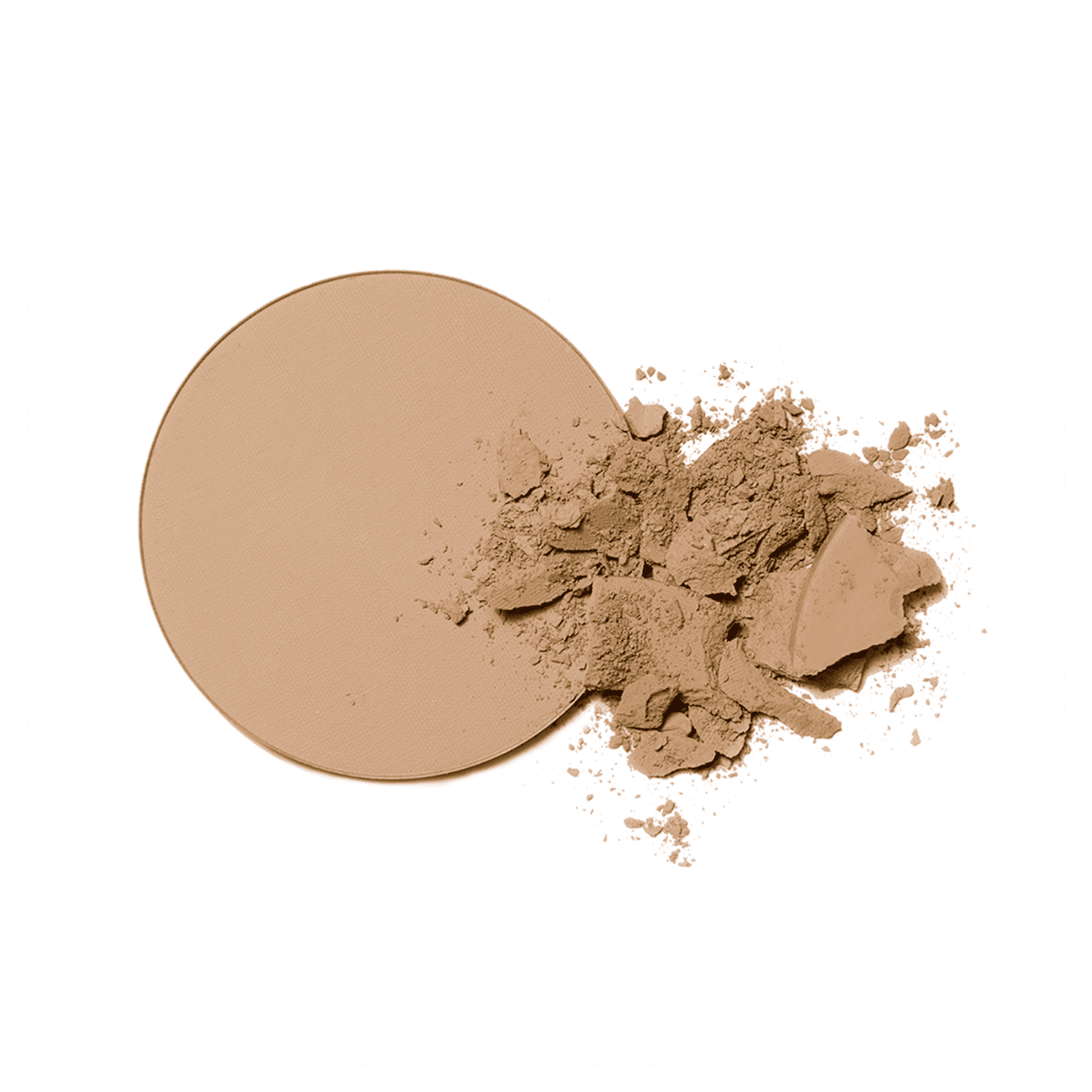 INIKA ORGANIC, kompaktinė mineralinė pudra, 8 g