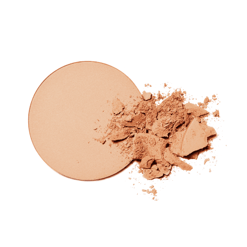 INIKA ORGANIC, švytėjimo suteikianti kompaktinė pudra, 8 g