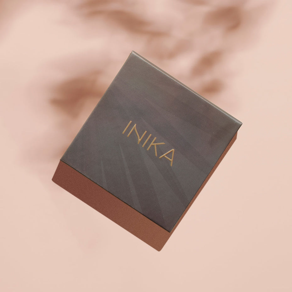 INIKA ORGANIC, antakių paletė, 5.04 g
