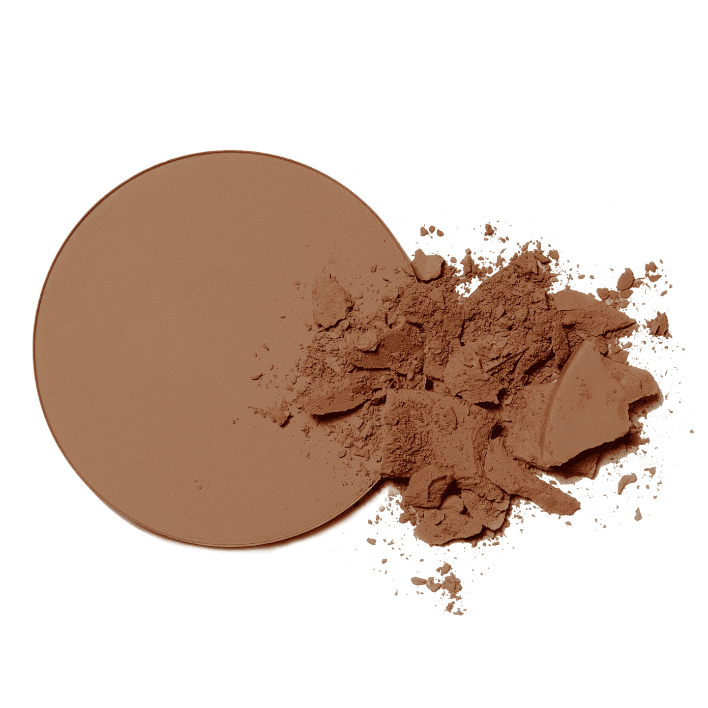 INIKA ORGANIC, kompaktinis mineralinis bronzantas, 8 g