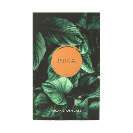 INIKA ORGANIC, inika veganiškas šepetėlių rinkinys