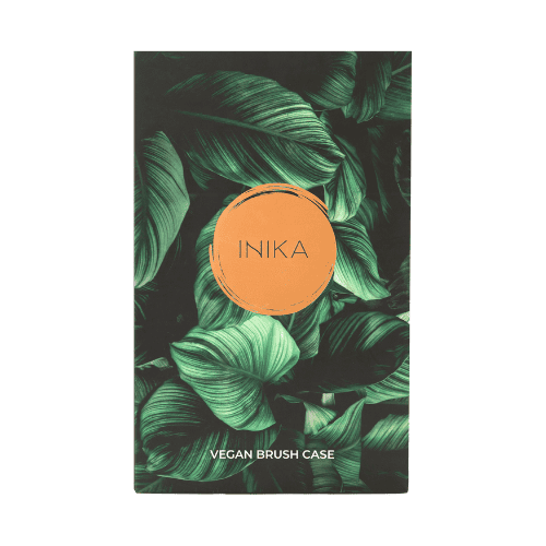 INIKA ORGANIC, inika veganiškas šepetėlių rinkinys