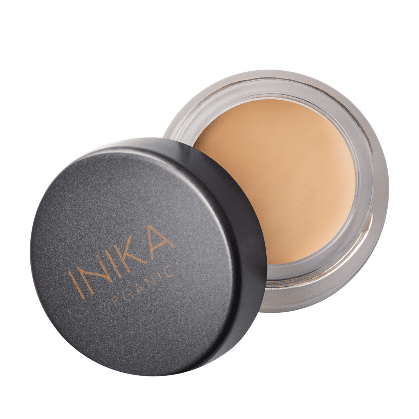 INIKA ORGANIC, stipraus maskavimo priemonė, 3.5 g