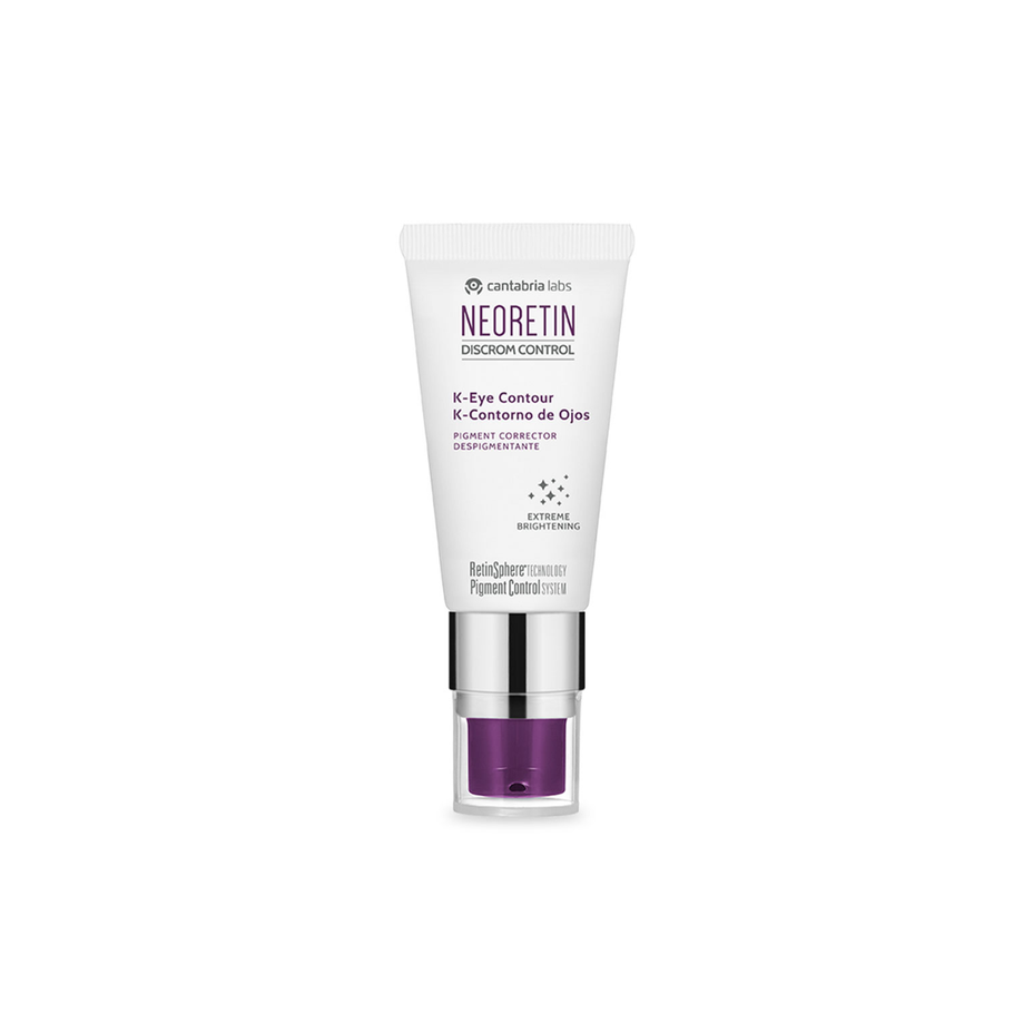 NEORETIN DISCROM CONTROL paakių kontūro kremas, 15 ml