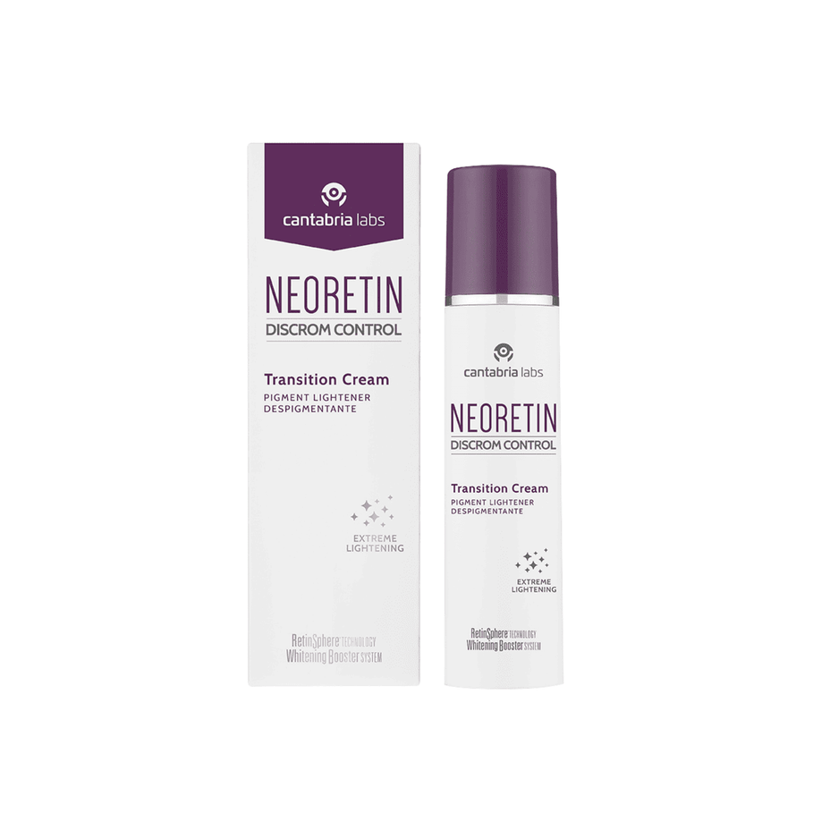 NEORETIN DISCROM CONTROL TRANSITION veido kremas, 50 ml