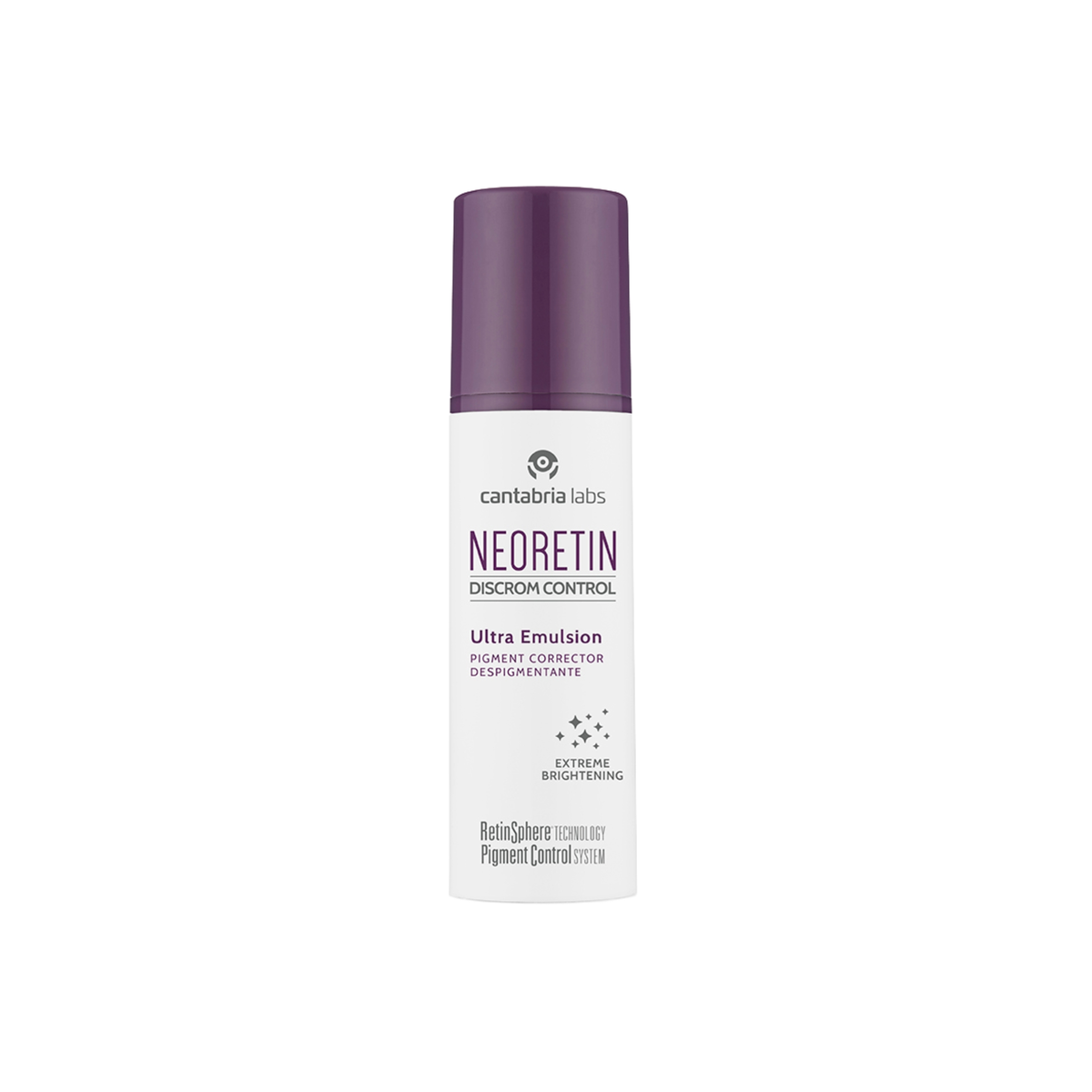 NEORETIN DISCROM CONTROL ULTRA depigmentuojantis emulsija, 30 ml