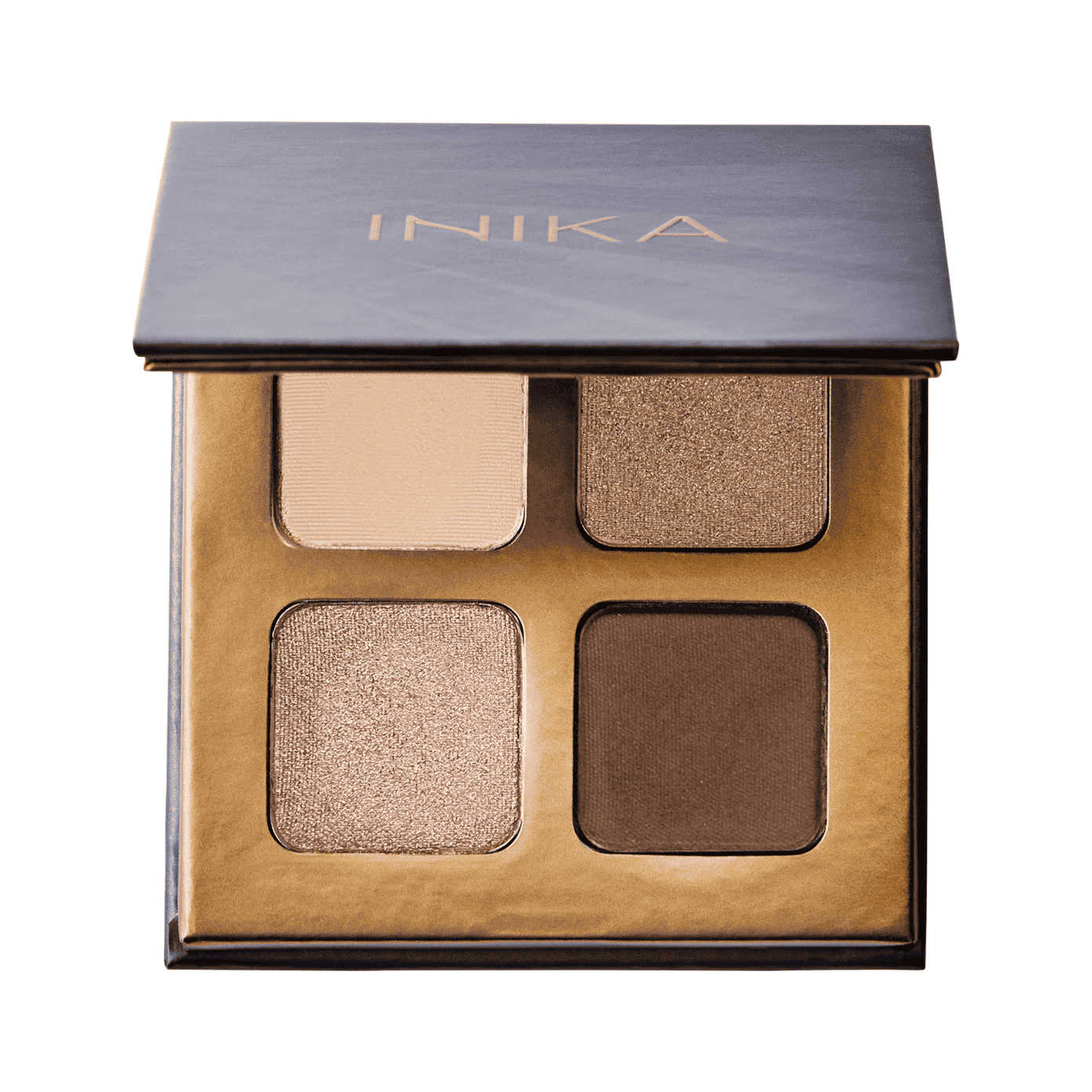 INIKA ORGANIC, akių šešėlių paletė, 5 g