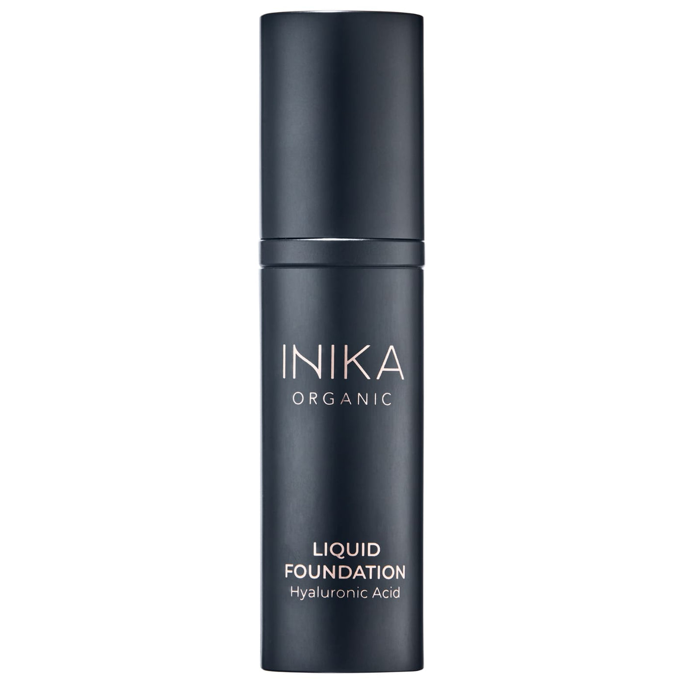 INIKA ORGANIC, skystas makiažo pagrindas, 30 ml