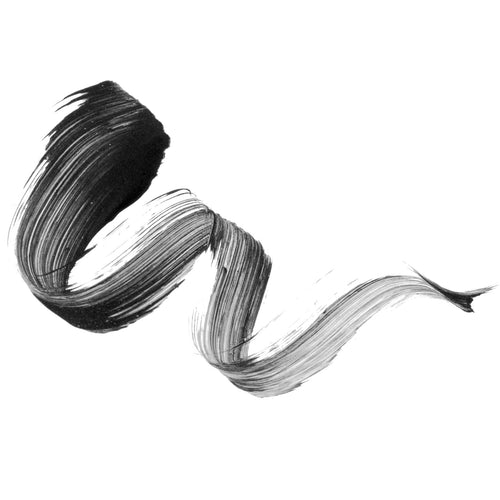 INIKA ORGANIC, ilginamasis veganiškas blakstienų tušas black, 8 ml