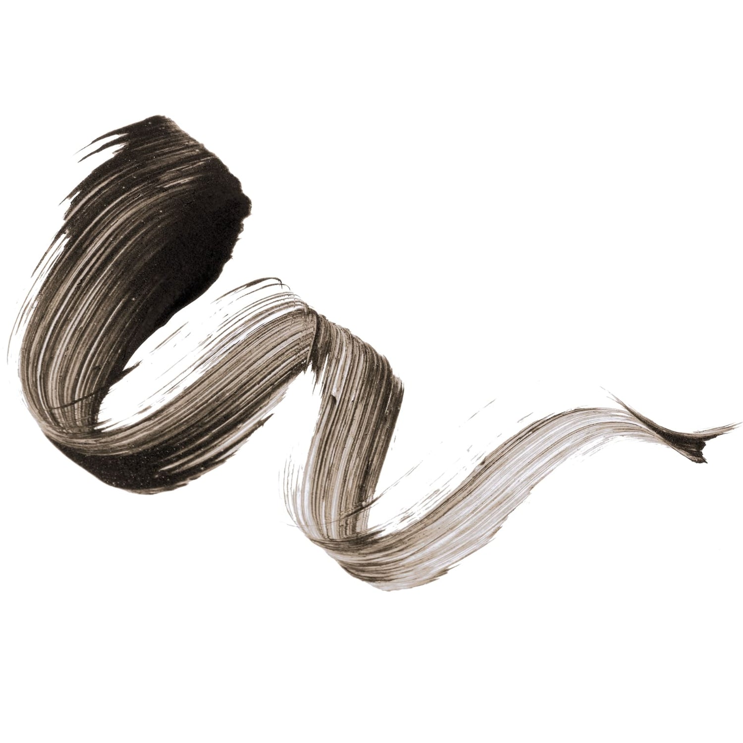 INIKA ORGANIC, ilginantis veganiškas blakstienų tušas brown, 8 ml