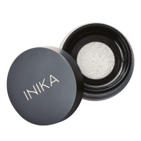 INIKA ORGANIC, biri mineralinė matinį efektą suteikianti pudra, 7 g