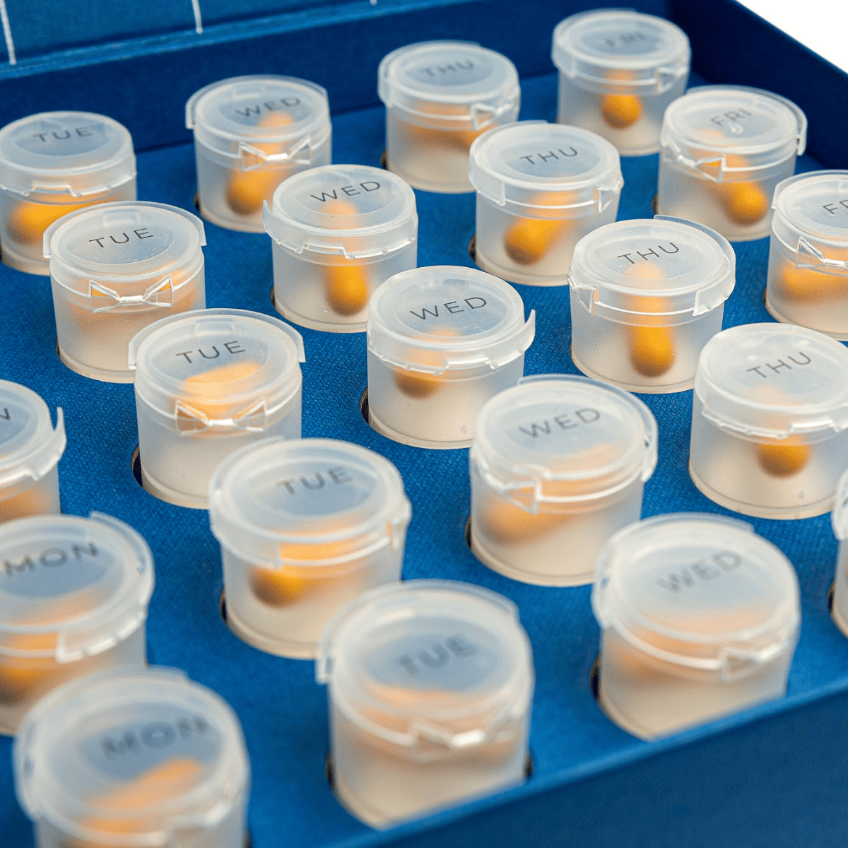 NoAGE, women SAPPHIRUS, 25 kapsulės, 25 buteliukai