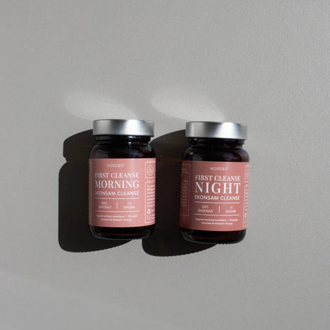 NORDBO First Cleanse 15 dienų organizmo valymo kursas, 2x30 kapsulių