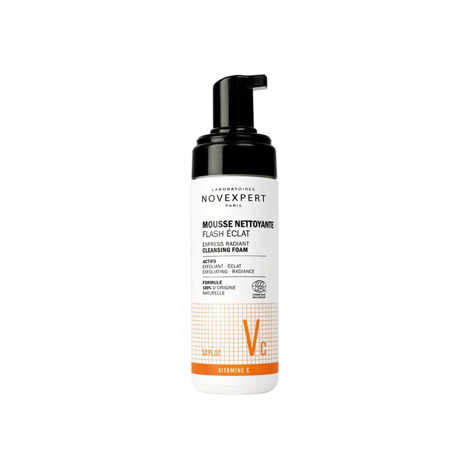 NOVEXPERT valomosios veido putos su vitaminu C, 150ml