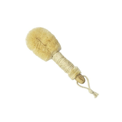 NUUM Natural Sisal Bristle Body Brush kūno šveitimo šepetys, 1 vnt