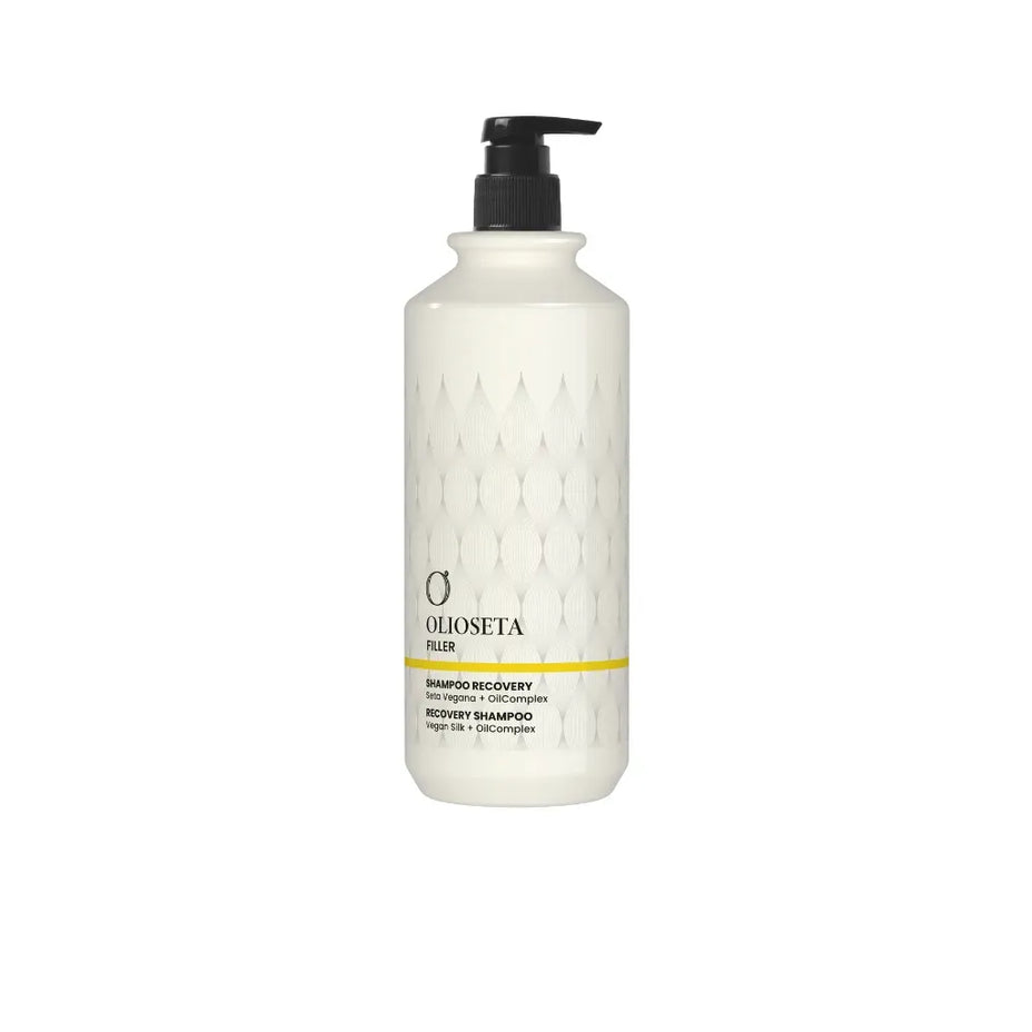 OLIOSETA FILLER Atkuriantis šampūnas, 1000 ml