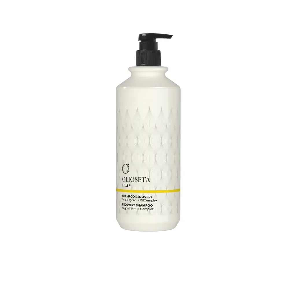 OLIOSETA FILLER Atkuriantis šampūnas, 1000 ml