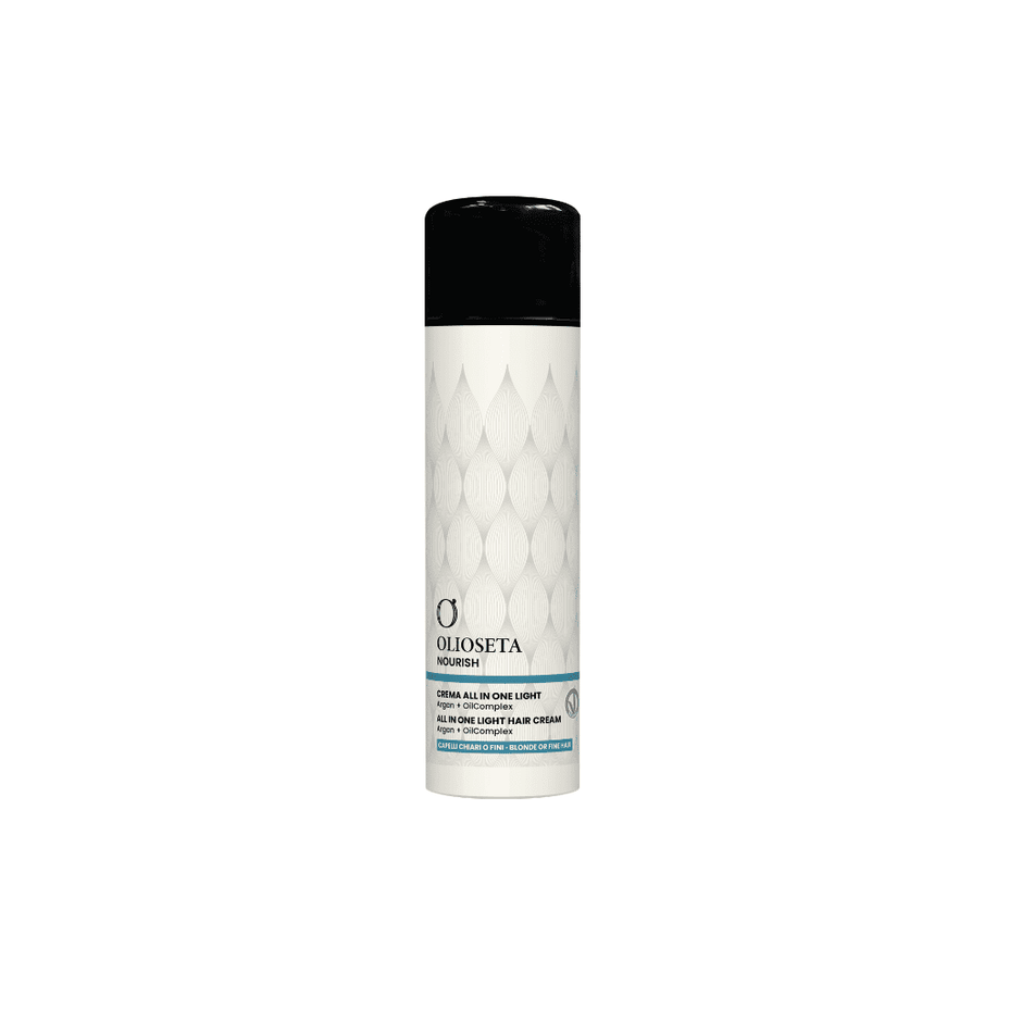 OLIOSETA NOURISH Lengvas All in One kremas, 200 ml