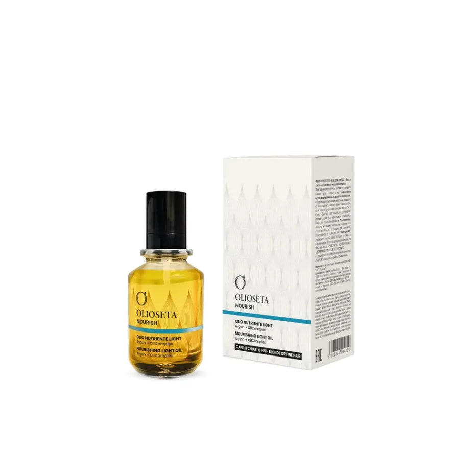 OLIOSETA NOURISH Maitinantis lengvas aliejus, 100 ml