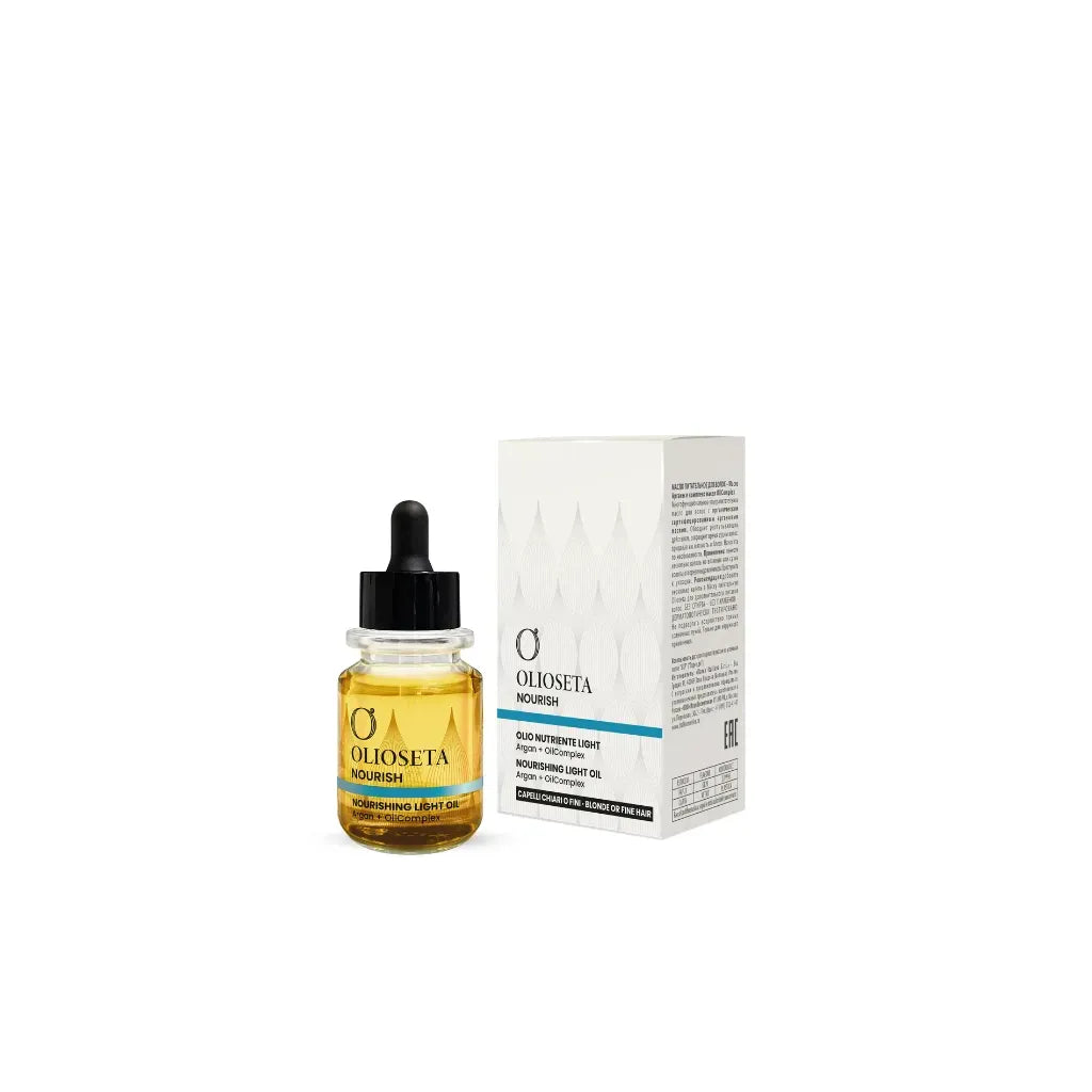 OLIOSETA NOURISH Maitinantis lengvas aliejus, 30 ml