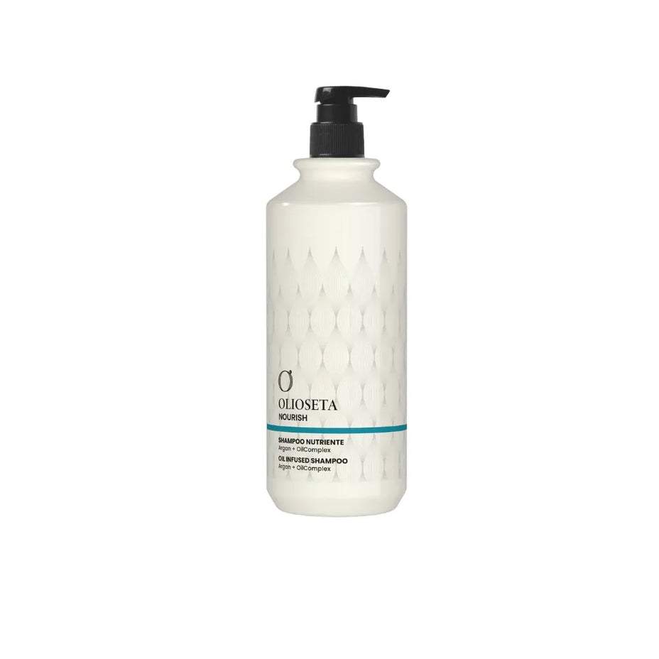 OLIOSETA NOURISH Maitinantis šampūnas, 1000 ml