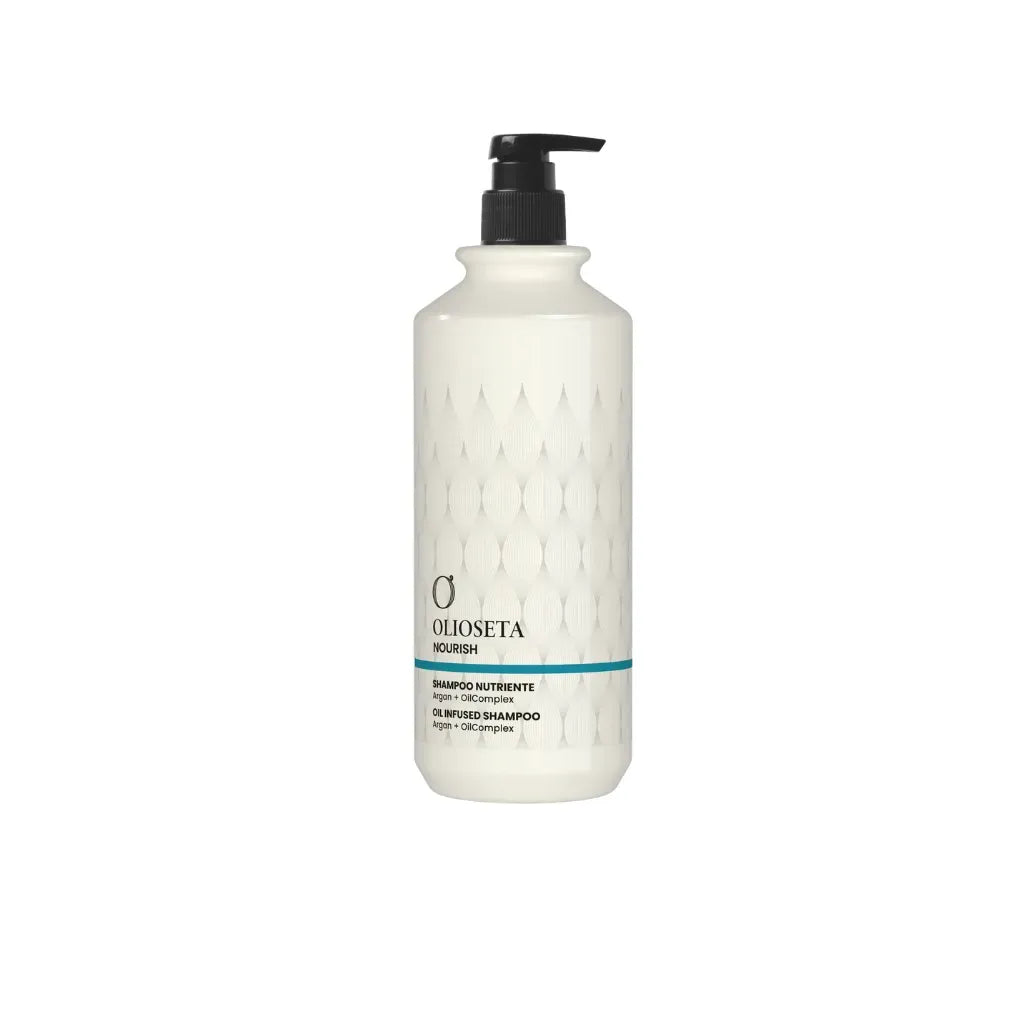 OLIOSETA NOURISH Maitinantis šampūnas, 1000 ml