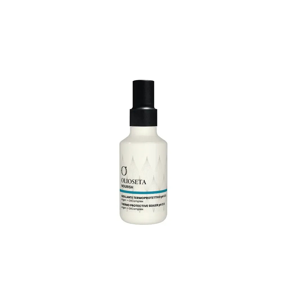 OLIOSETA NOURISH Thermo-sealer apsauginis purškiklis pH 3.5, 150 ml