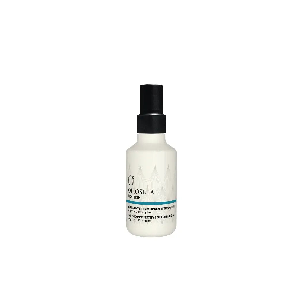 OLIOSETA NOURISH Thermo-sealer apsauginis purškiklis pH 3.5, 150 ml